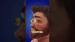  What If Humans Had Eagle Eyes? 