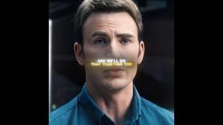 We Lost… - Cap x Ironman Edit | Falling Down (Slowed)