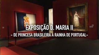 Exposição D. Maria II • Palácio Nacional Da Ajuda, Lisboa • Portugal | BeSisluxe Tours