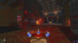 Brutal Heretic RPG (Heretic mod on GZDoom source port)