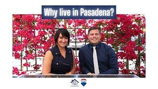 What YOU MUST KNOW if moving to Pasadena, CA