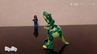 Bakugan Trex