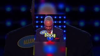 She Couldn't Believe It!! #shorts #familyfeud #steveharvey