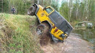 Jeep УДИВИЛ НАС Армянские колёса творят ЧУДЕСА НА БЕЗДОРОЖЬЕ  off road Extreme Stars