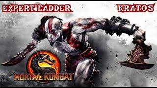 Mortal Kombat 9 Arcade Ladder KRATOS - EXPERT - No Matches / Rounds Lost