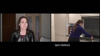 Using My Eyes (Captioned) | Quarantine Collective Wave 4 | ChewBoy Productions