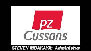 PZ Cussons E.A Induction Video (English version)