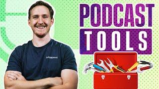 Next Level Tools to Power Up Your Podcast [Buzzsprout Overview]