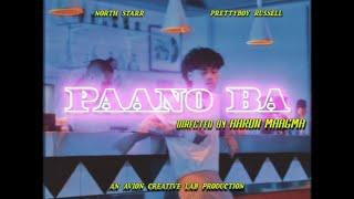 Jom, Russell - Paano ba (Official Music Video)