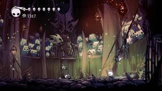 Hollow Knight прохождение боссов : 19. Могучий Зот