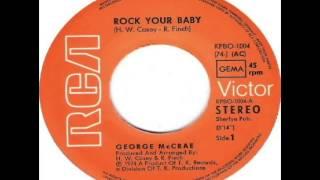 George McCrae - Rock Your Baby (1974)