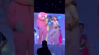 Sayali patil VS Teddy bear dance competition #dance #shorts #viralvideo