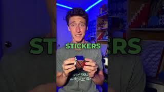 Duet This Video If I’m Wrong… I’m the Only Person In The World With A Brown Rubik’s Cube 🫣 #shorts