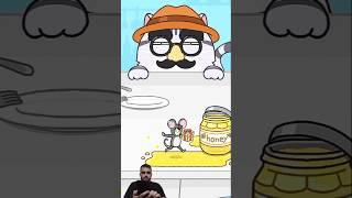Mobile Games Challange : Cat Escape ! Infinity ! | PT 10 #mobilegames #android #ios #shorts #short