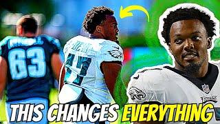 Nakobe Dean & The Philadelphia Eagles Look TERRIFYING In OTAs... Eagles OTAs Highlights