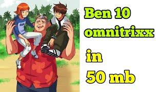 Ben 10 omnitrixx game Android/PC game like a day with gwen @Gameflix