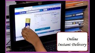 Online Instant Delivery - Fission Creations