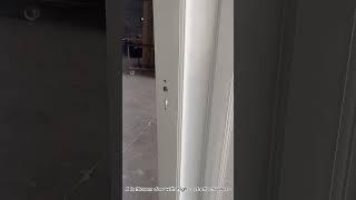 High Quality UPVC Door|UPVC Toilet Door