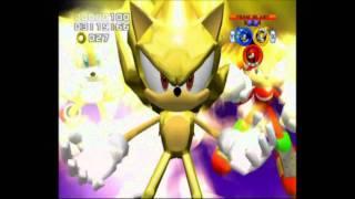 Sonic Heroes (GC) Last Story