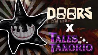 Doors x Tales of Tanorio RELEASE DATE + Trailer!