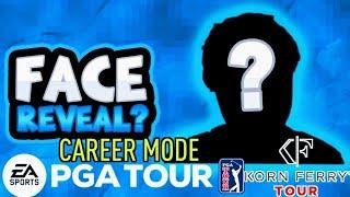 Early1981 Face Reveal | EA Sports PGA Tour Career Mode | Earning My Tour Card (Part 6)