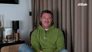 Luke Evans _ Attitude Magazine