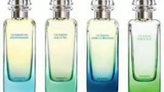 عطر حديقه على السطح Un Jardin Sur Le Toit by Hermes