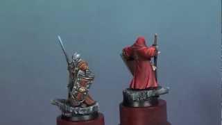 Grey Knight Crusaders