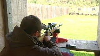 The Shooting Show - ultimate .22 subsonics test PLUS the Clay Shooting Classic