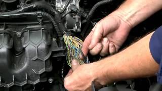 Official Focus ST and Ford Escape wiring harness recall procedures