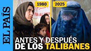 AFGANISTÁN | Cronología de cómo las MUJERES perdieron sus derechos: antes y después de los TALIBANES