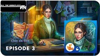 Unsolved Case: Episode 3 f2p (ATG) Android, iOS Gameplay