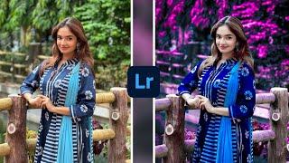 New Lightroom Photo Editing ! Lightroom Mobile Tutorial 2024 ! Lightroom se photo kaise Edit Karen