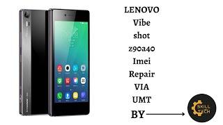 Lenovo Vibe Shot Z90 Z90A40 Security Repair By SKILL-TECH SWAT