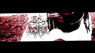 20 CHANGE KA MUSIC - KAMAASH BALOCH (BALOCH VAMPIRE UK) (BALOCHI RAP)