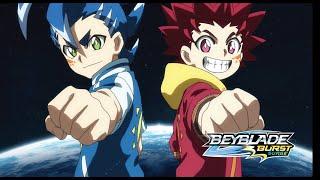 Beyblade Burst SURGE: We Got The Spin - Official Music Video