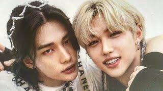 HYUNJIN X FELIX 'BUT I KNOW YOU WANT ME' #HYUNLIX Stray Kids