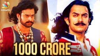 Prabhas joins Aamir Khan's Rs.1000 Crore Film | Hot Cinema News