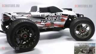 Видео-обзор модели Kyosho Psycho Kruiser VE от RCMOTORS.RU