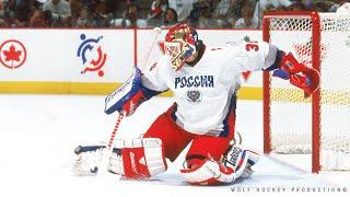 Канада - Россия Кубок Мира 1996 ОБЗОР МАТЧА | Canada - Russia World Cup 1996 HIGHLIGHTS