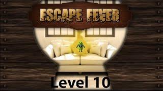 Escape Fever Level 10 Walkthrough