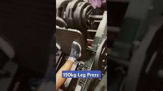 How to do Leg press #legpress #legpressworkout #legpressmachine #gym #gymmotivation