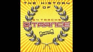 The History Of  D. Trance CD 1