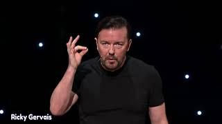 Stand Up Comedy Show Ricky Gervais  STAND UP Out Of England 2 Chicago 2019