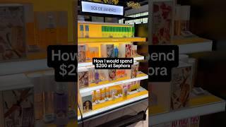 what did I miss? $200 at sephora #sephora #sephorahaul #haul #makeuphaul #makeup #skincare #preppy