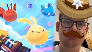 Złapię Wszystkie Słodkie Glutki! - Slime Rancher 2 #01 STREAM