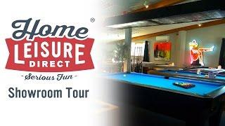 Home Leisure Direct Showroom Tour