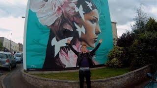 Weekend at Bristol - Upfest