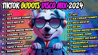 NEW TIKTOK BUDOTS DISCO PARTY 2024 - DJ ROWEL DANCE MIX