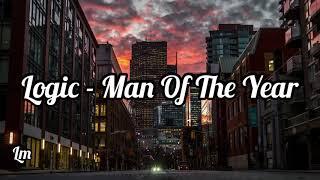 Logic - Man Of The Year (Lyrics)